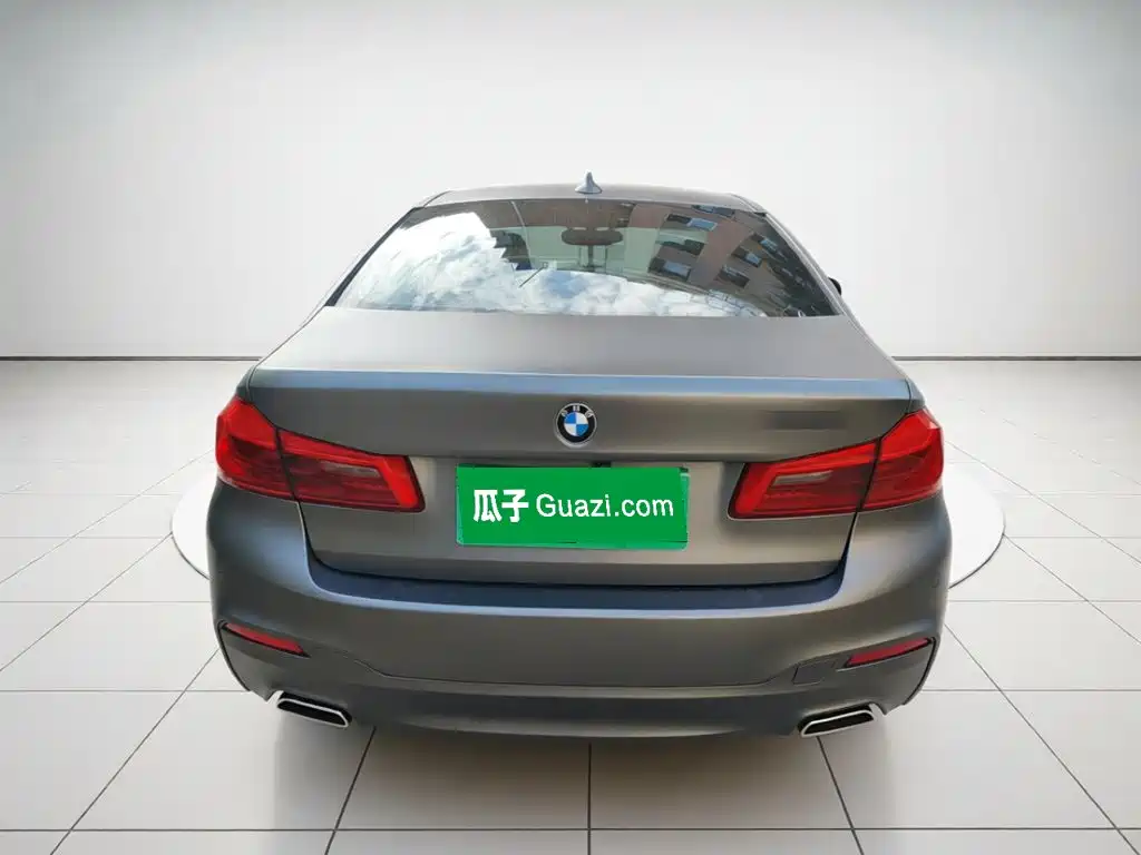 BMW 5 Series (Import) — миниатюра 5