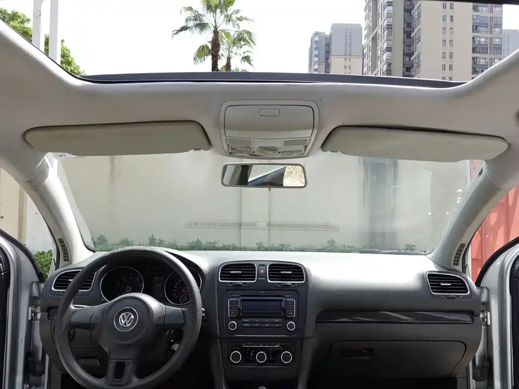 Volkswagen Golf — миниатюра 7