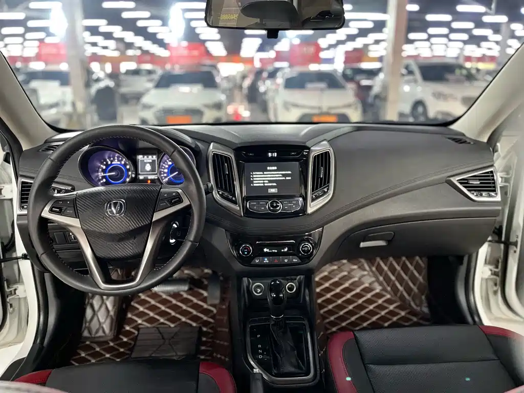 Changan Eado XT — миниатюра 8