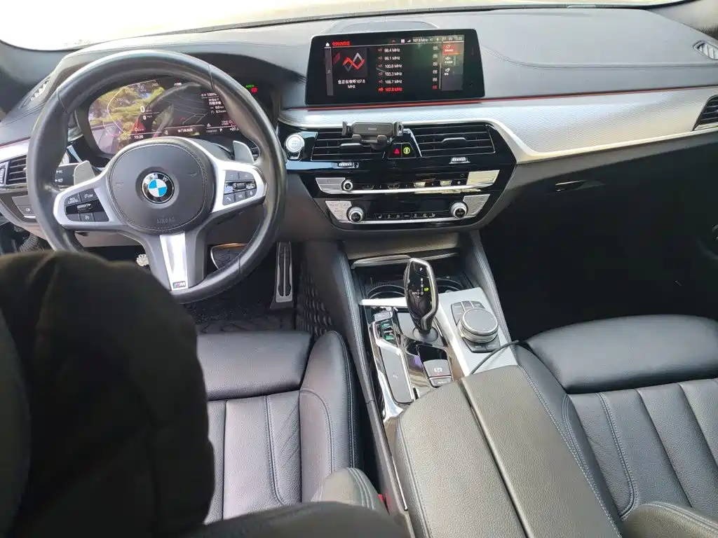 BMW 5 Series (Import) — миниатюра 10