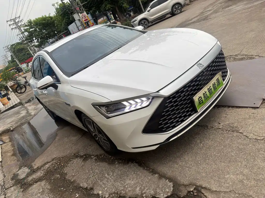 BYD Qin PLUS — миниатюра 3