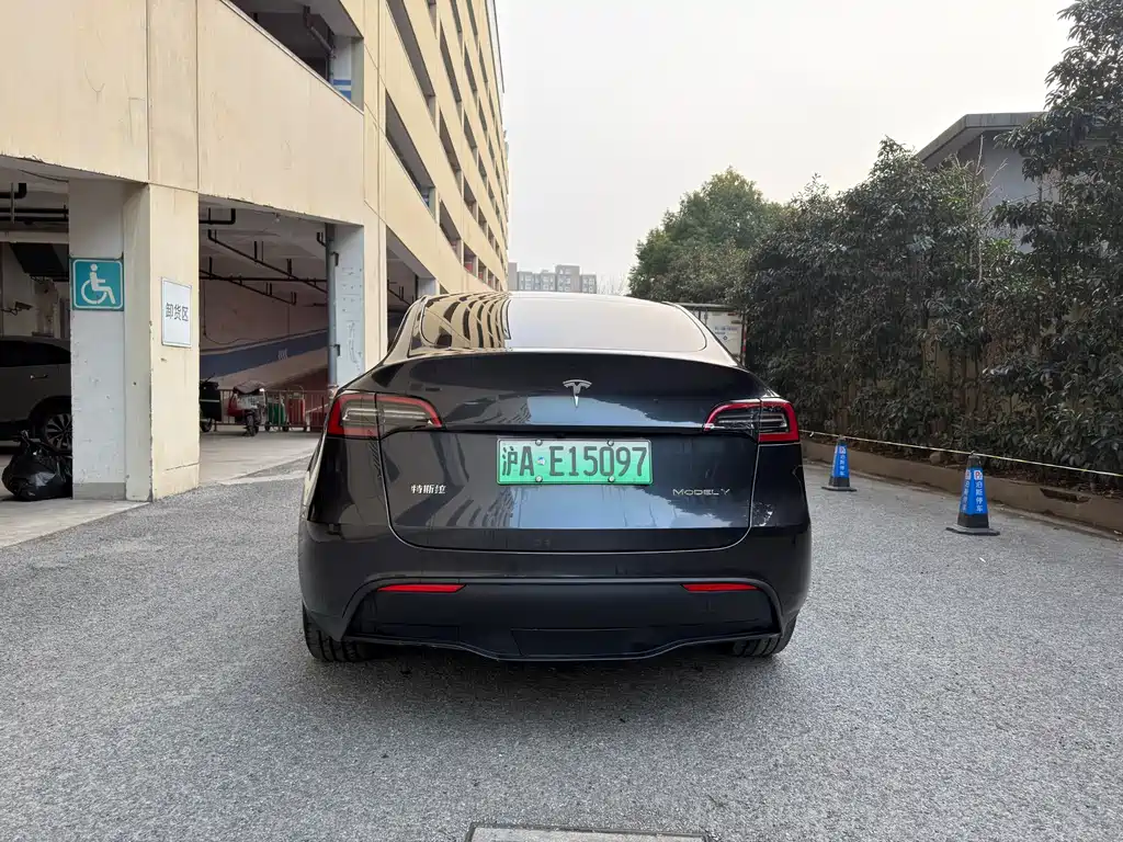 TESLA MODEL Y