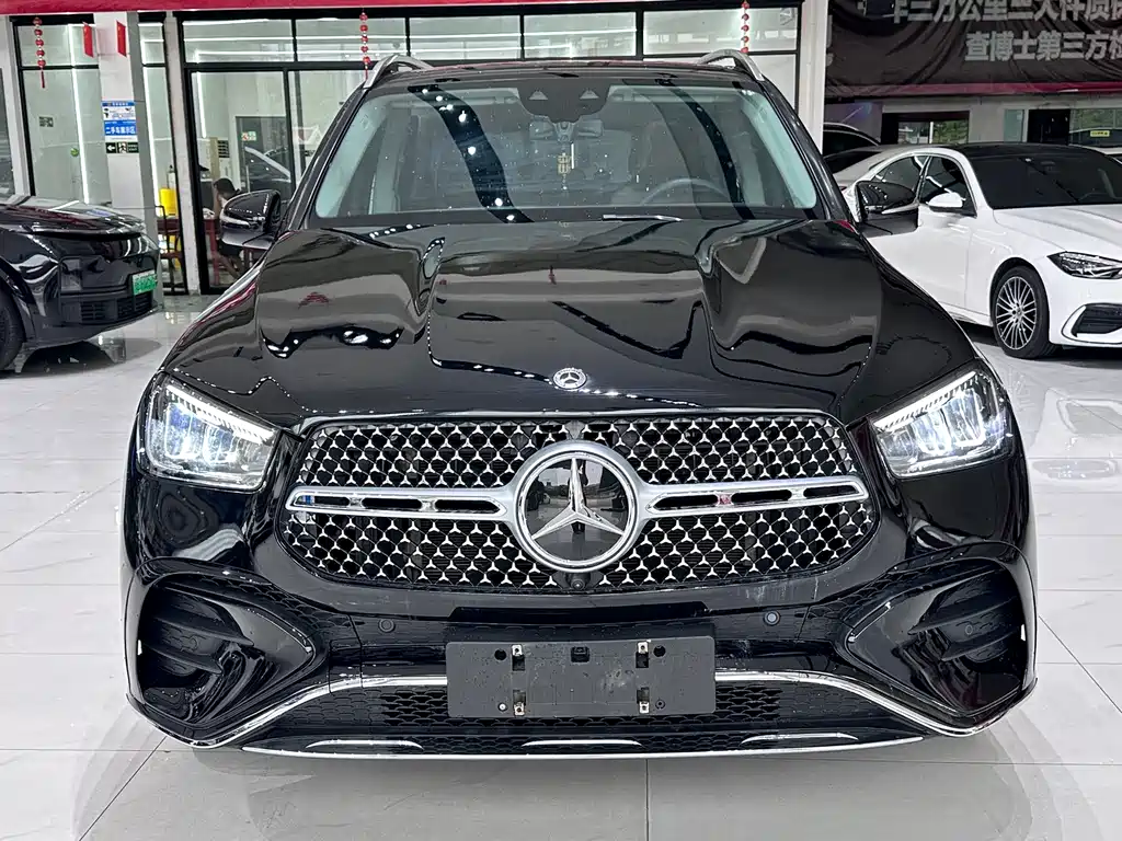 Mercedes-Benz 奔驰GLE(进口) — миниатюра 2