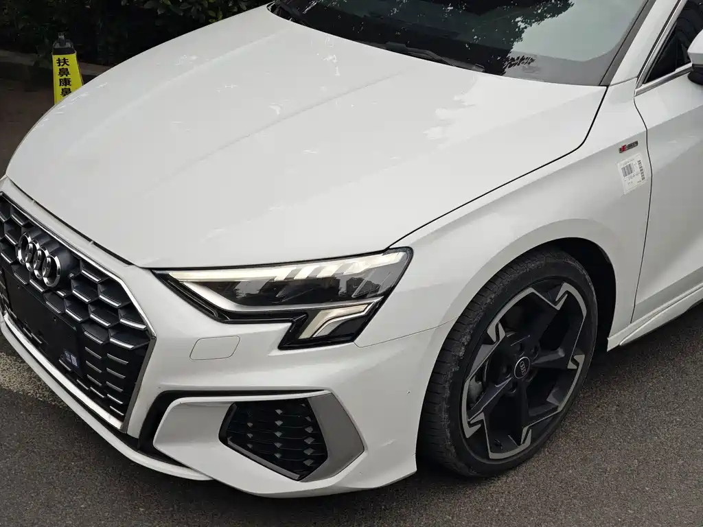 Audi A3 — миниатюра 3