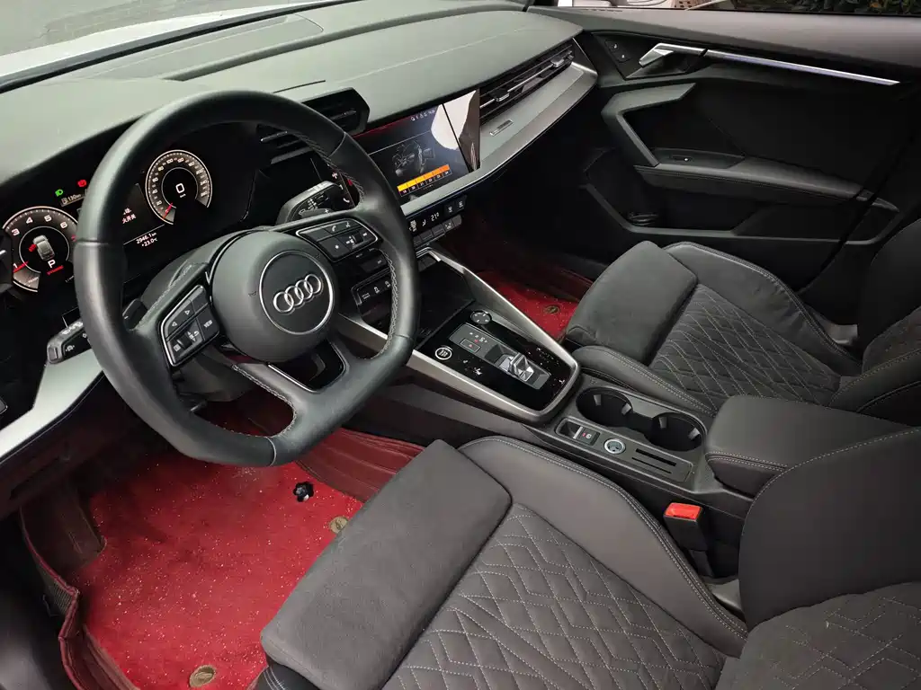 Audi A3 — миниатюра 7