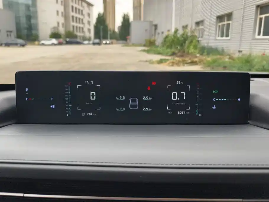 Changan Eado — миниатюра 14