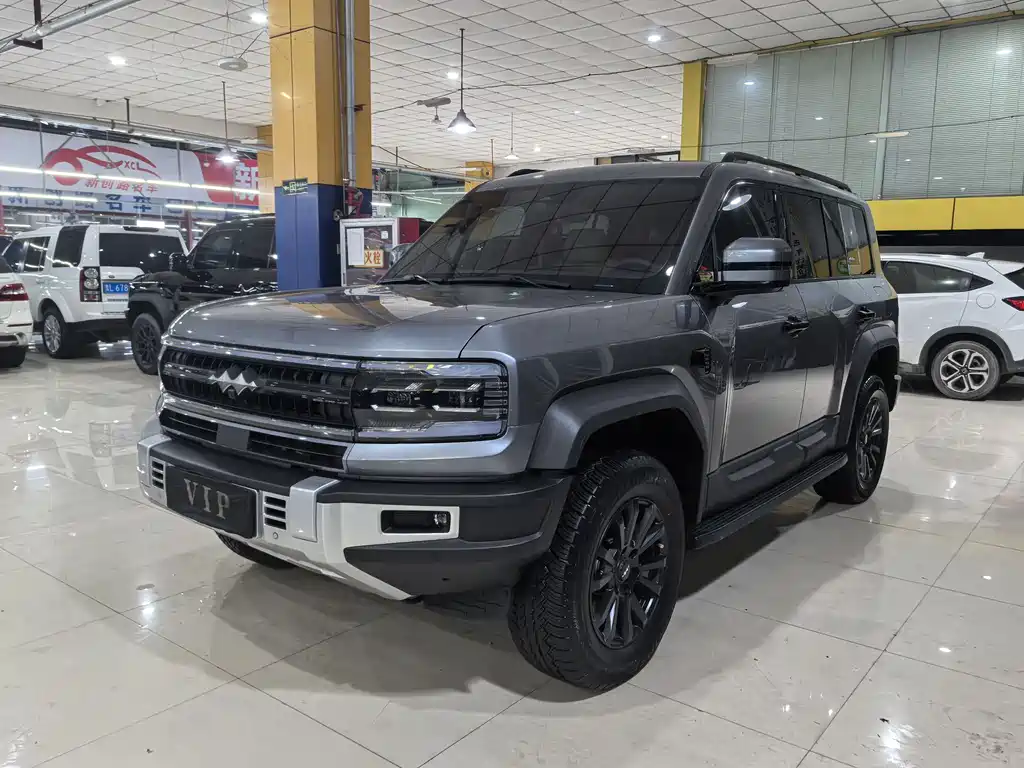 FANG CHENG BAO LEOPARD 5