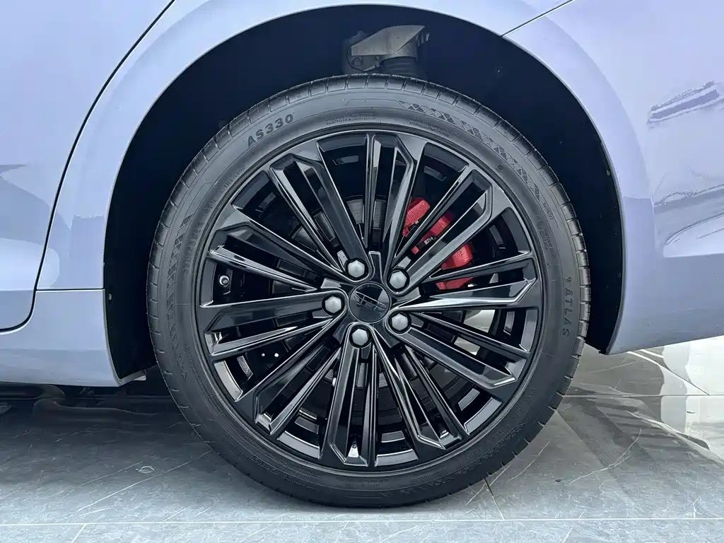 Geely Xingrui — миниатюра 15