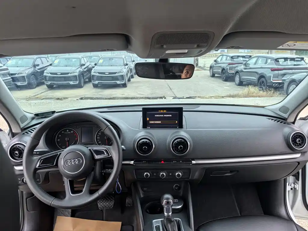 Audi A3 — миниатюра 11