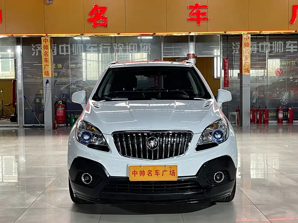Buick Encore — миниатюра 2