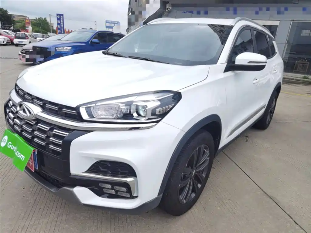 Chery Tiggo 8 2024