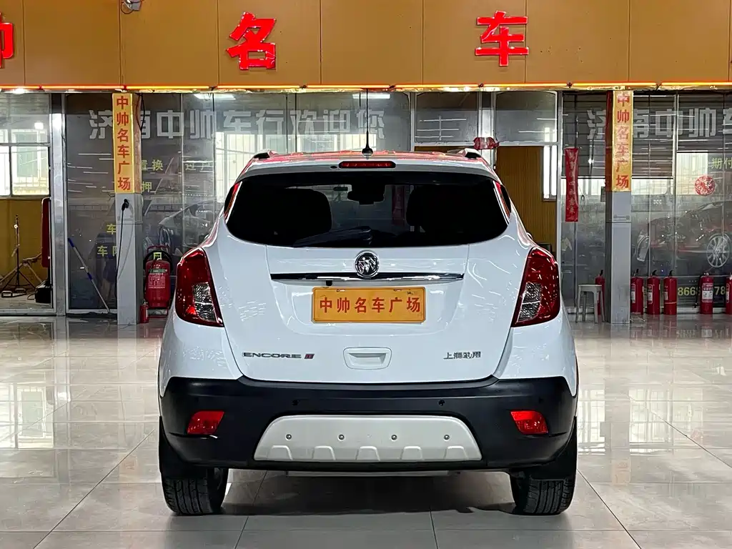 Buick Encore — миниатюра 5