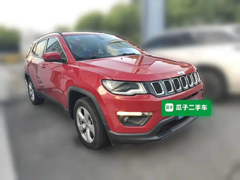 Jeep Compass — миниатюра 6