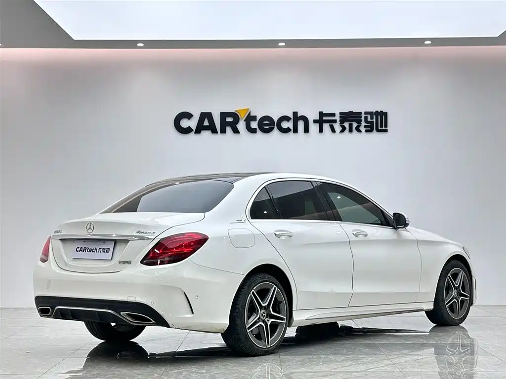 Mercedes-Benz C-Class C 2020 C 260 Sport 4MATIC