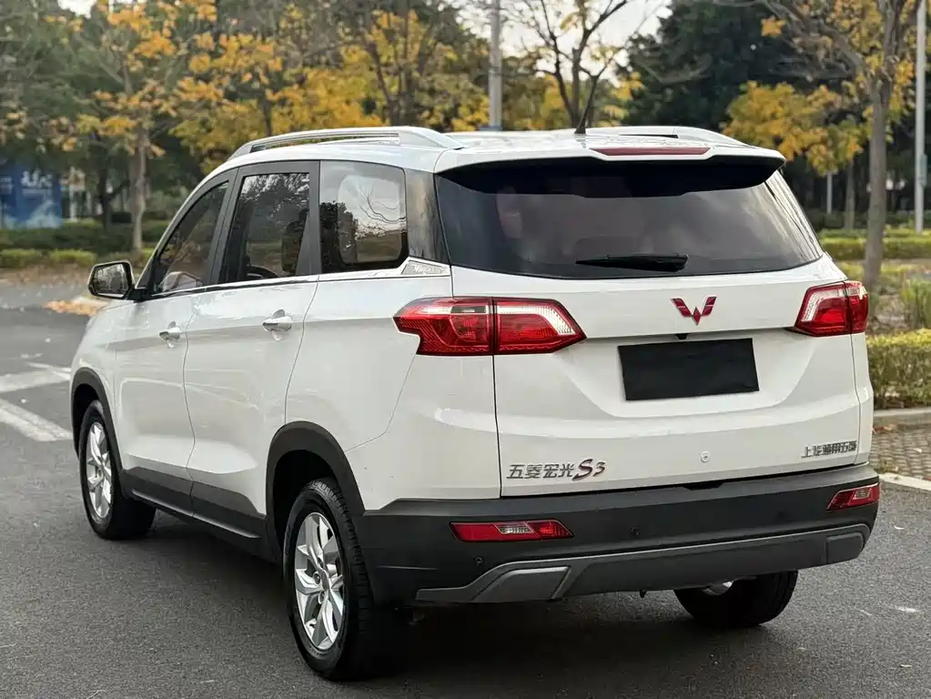 WULING WULING HONGGUANG S3