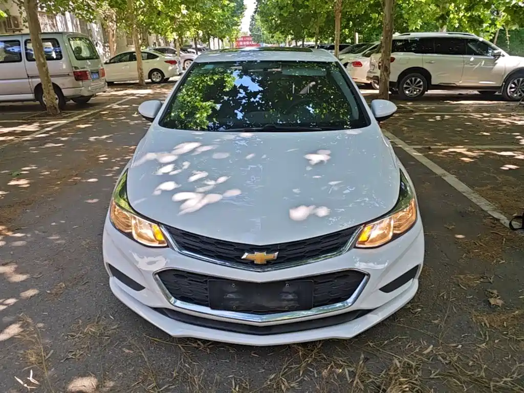 Chevrolet Cruze — миниатюра 3
