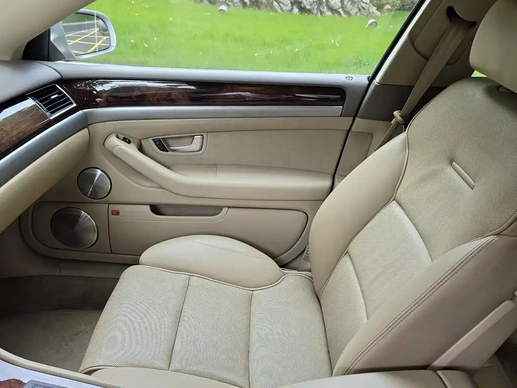Audi A8 — миниатюра 37