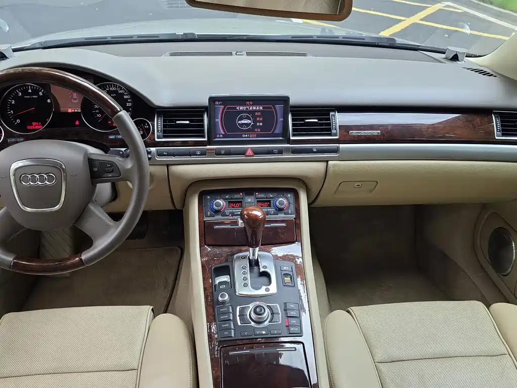 Audi A8 — миниатюра 26