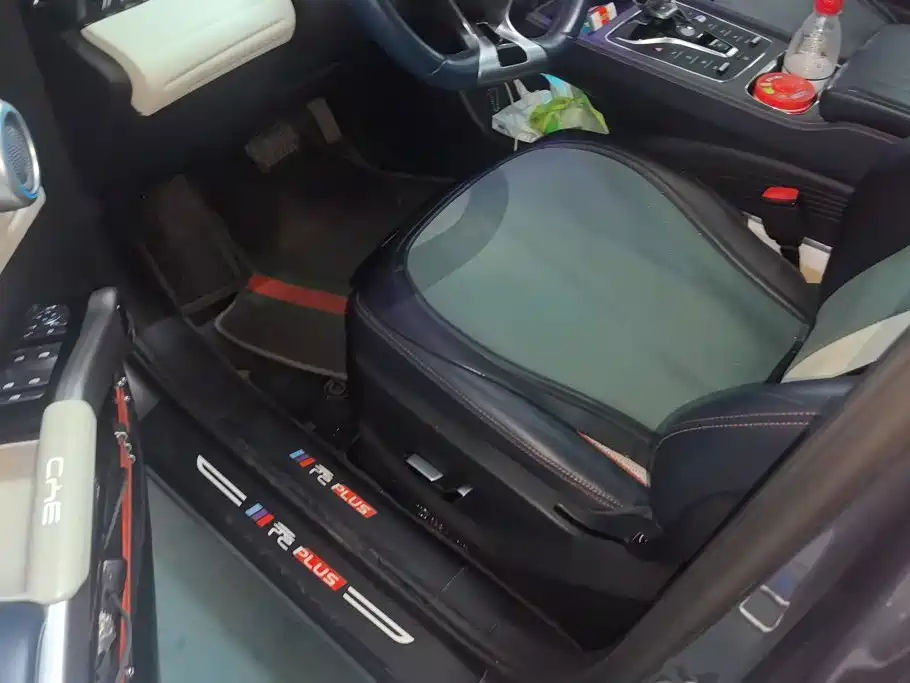 BYD Yuan Plus — миниатюра 9