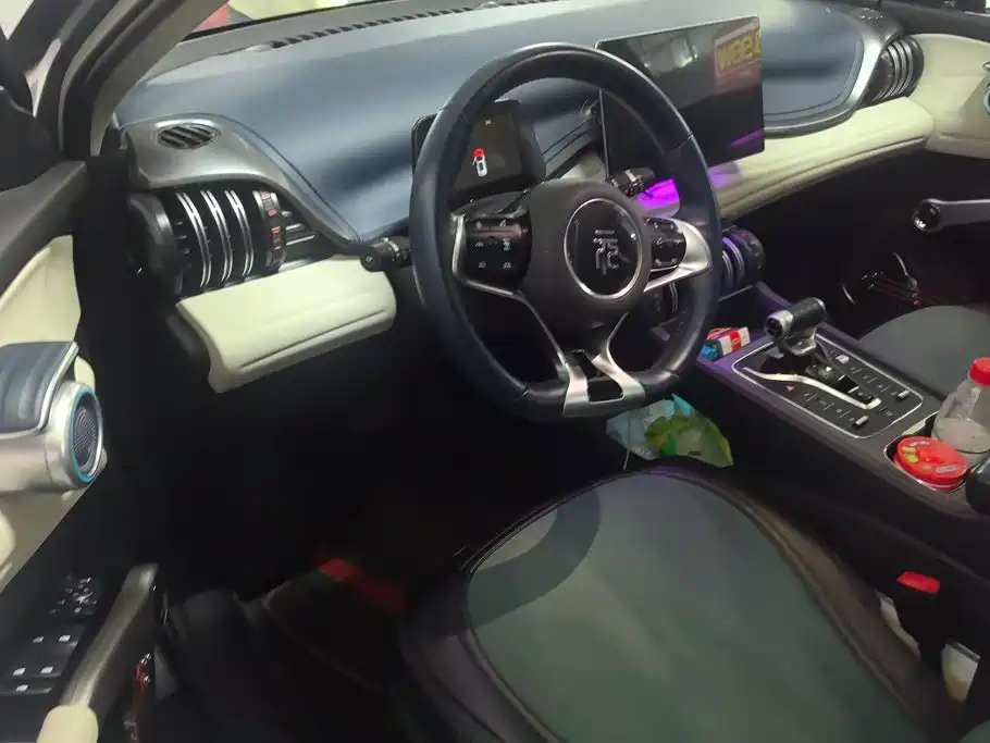 BYD Yuan Plus — миниатюра 11