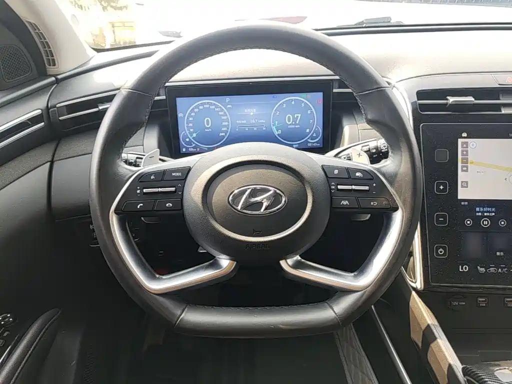 Hyundai Tucson — миниатюра 11