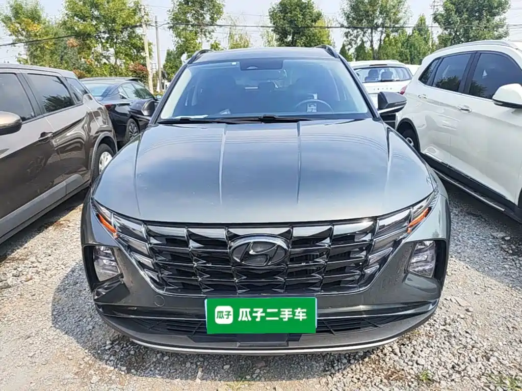 Hyundai Tucson — миниатюра 3