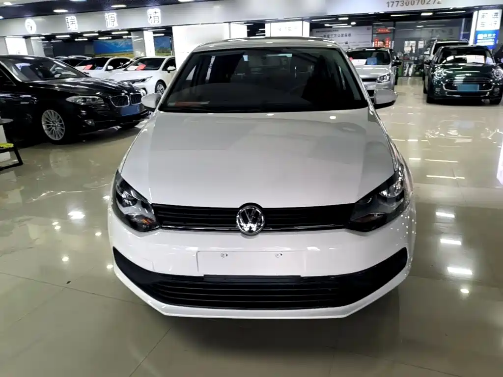 Volkswagen Polo — миниатюра 3