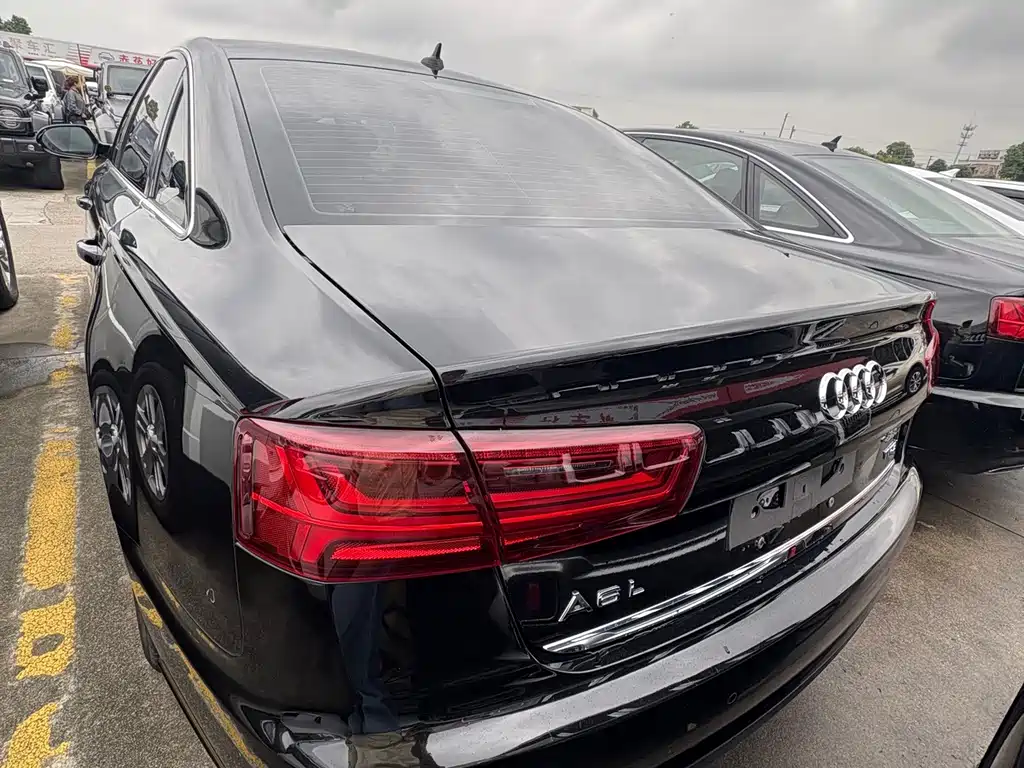 Audi A6L — миниатюра 16