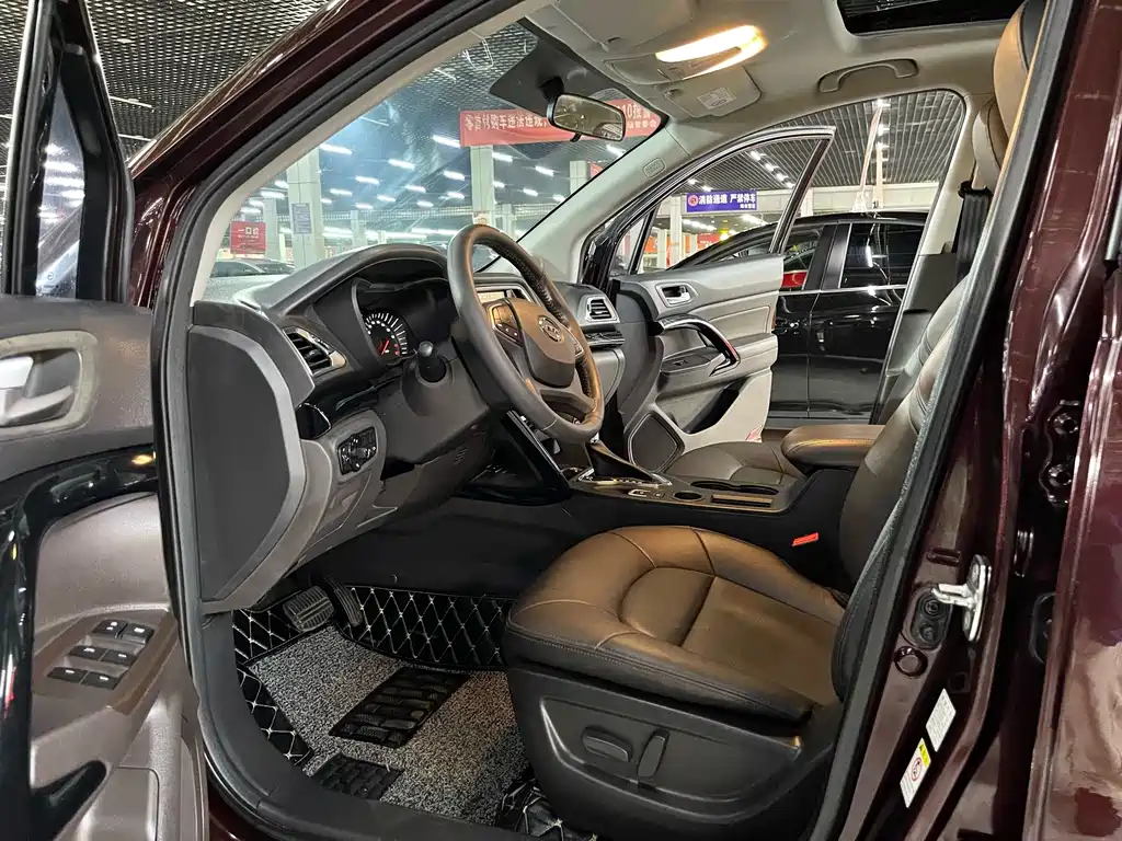 GAC Motor Trumpchi GS4 — миниатюра 7