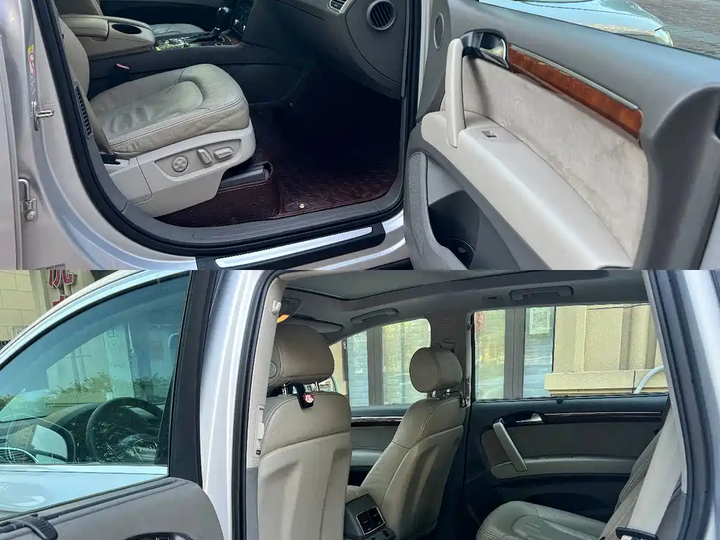 Audi Q7 — миниатюра 21