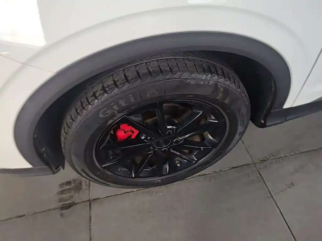 Geely Binyue — миниатюра 23