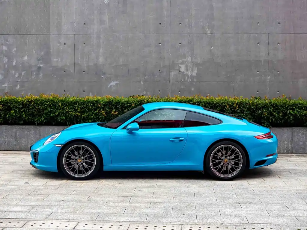 Porsche 911 — миниатюра 5