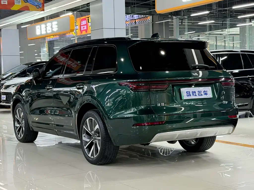 Li Auto Li ONE — миниатюра 4