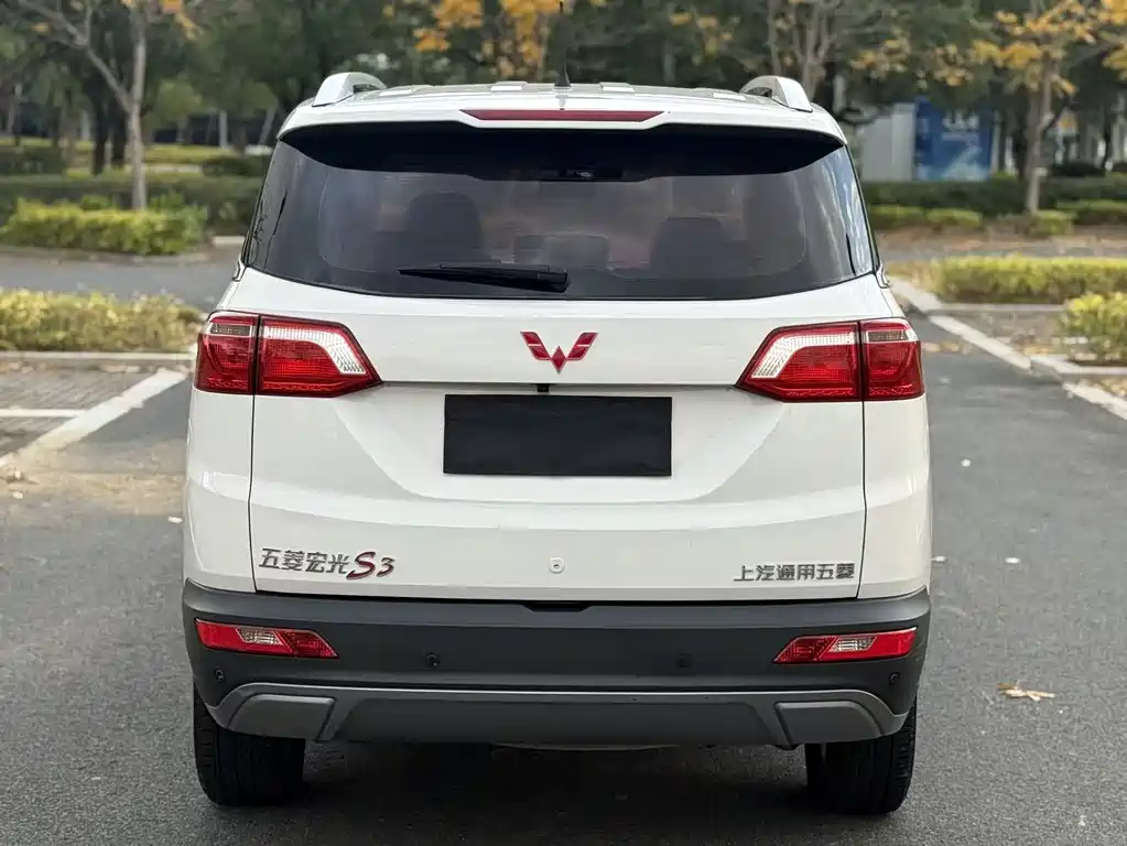 WULING WULING HONGGUANG S3