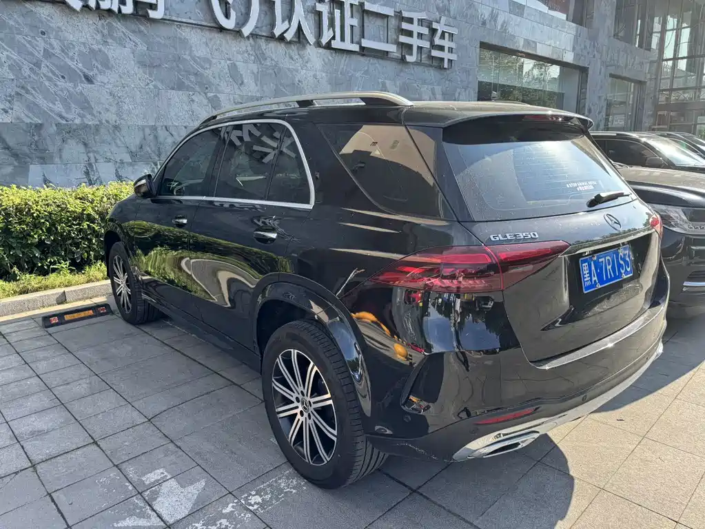 Mercedes-Benz 奔驰GLE(进口) — миниатюра 8