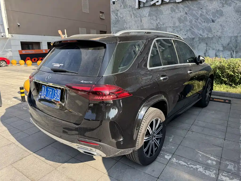 Mercedes-Benz 奔驰GLE(进口) — миниатюра 9
