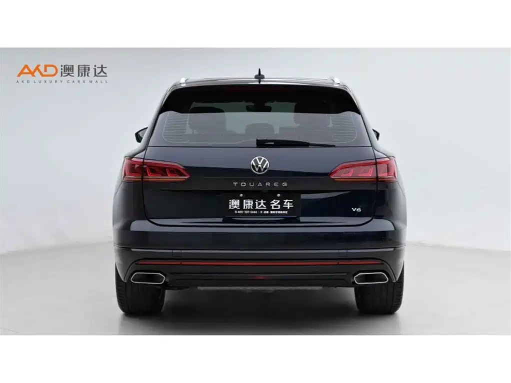 Volkswagen Touareg 2022 3.0TSI Sport