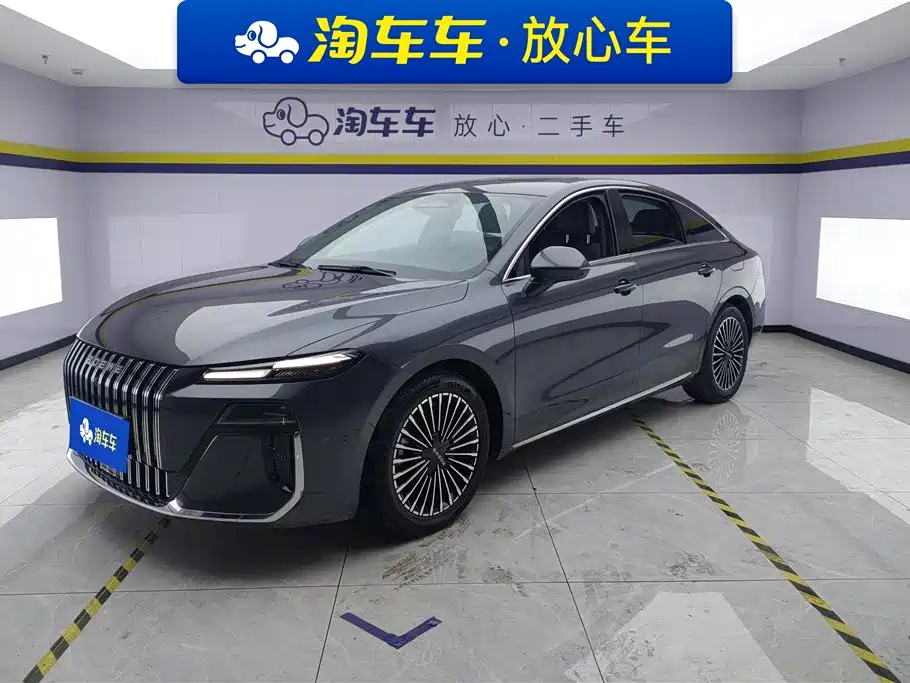 Roewe 荣威M7 DMH 2025