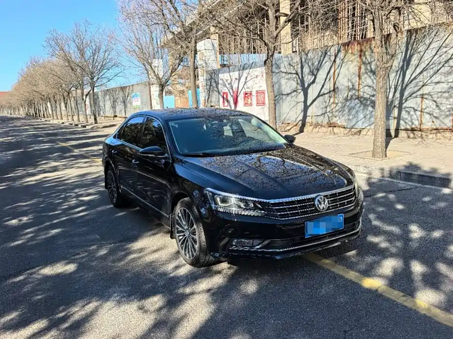 Volkswagen Passat 2017