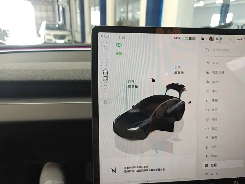 Tesla Model 3 — миниатюра 14