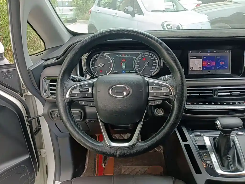 GAC Motor Trumpchi M6 — миниатюра 11