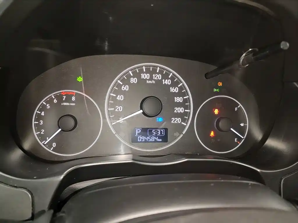 Honda City — миниатюра 12