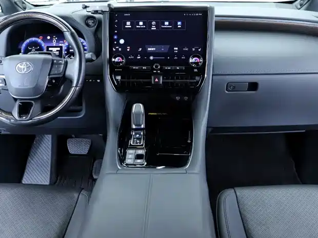 Toyota Alphard — миниатюра 19