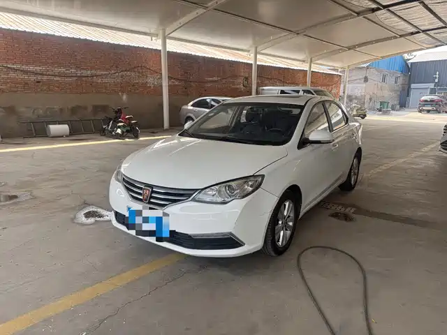 2016 Roewe 360
