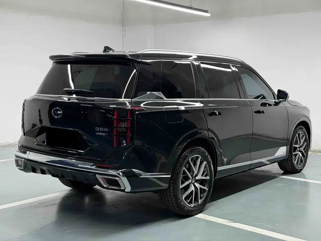 GAC GS8 2024 2.0TM Luxury