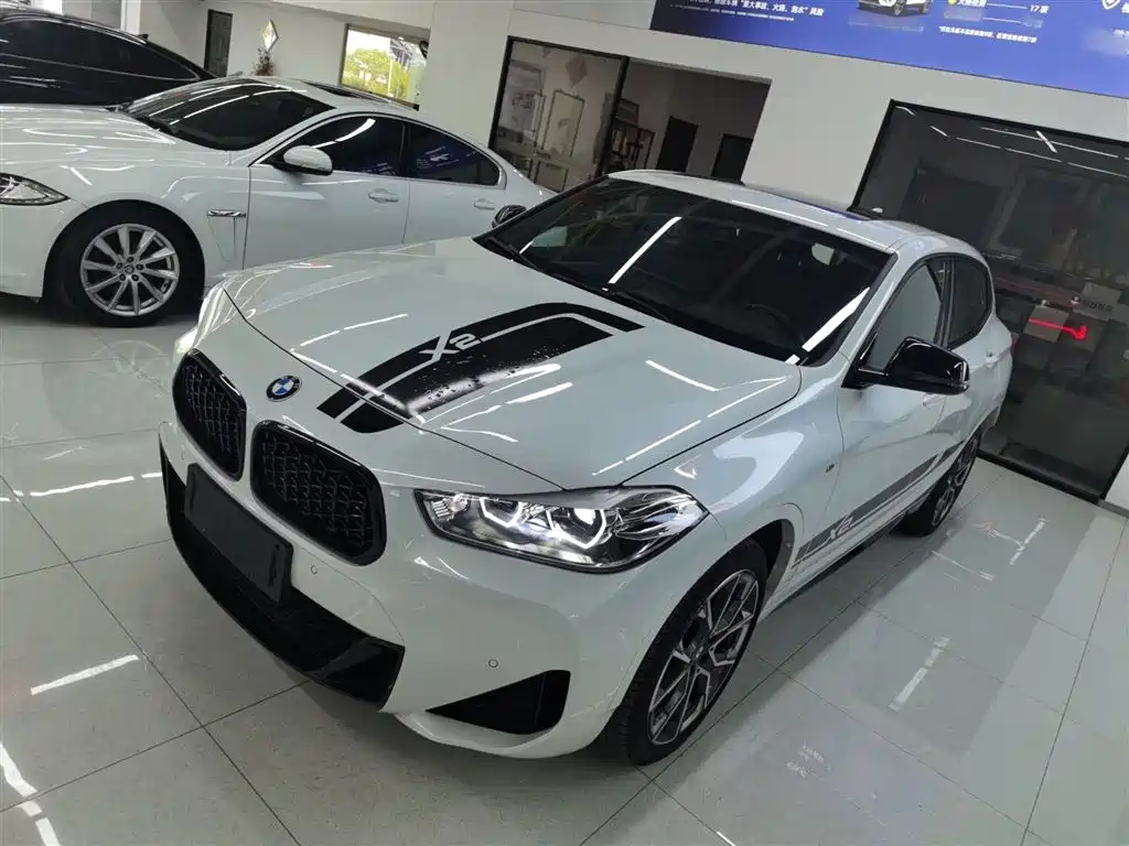 BMW X2 2022