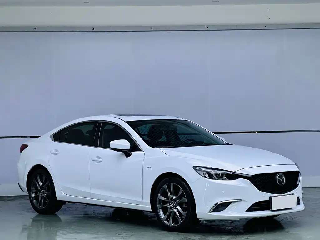 Mazda Atenza — миниатюра 3