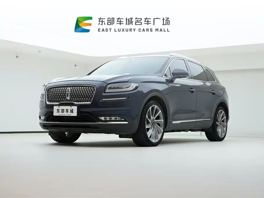Lincoln Nautilus 2021