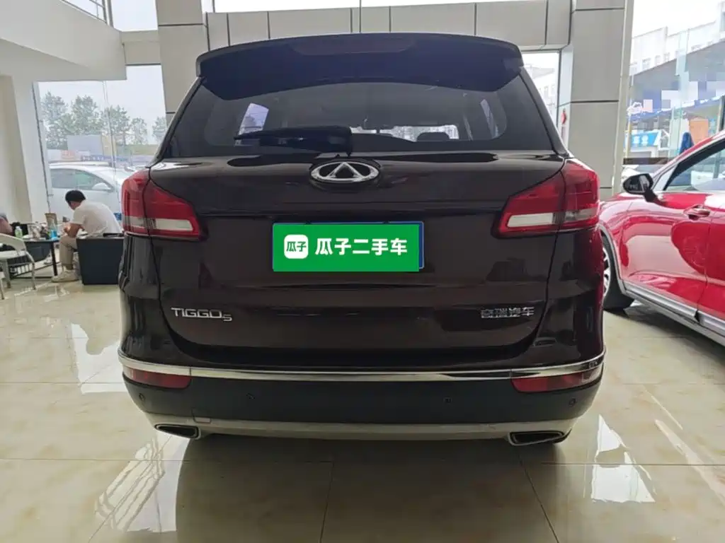 Chery Tiggo 5 — миниатюра 6