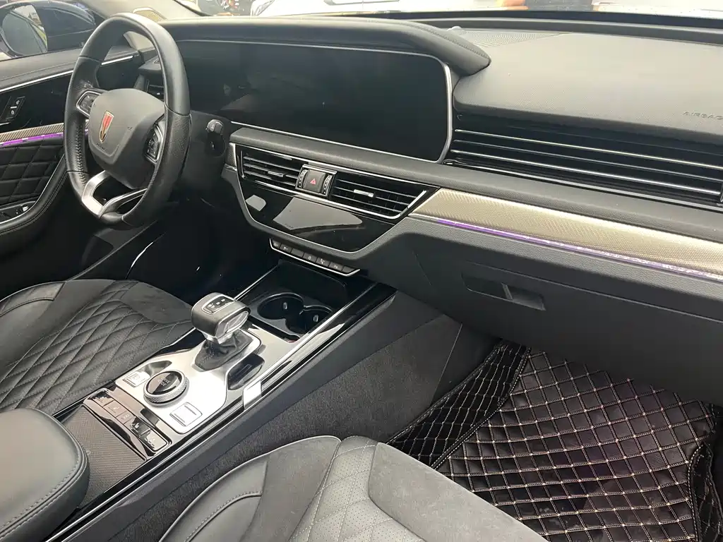 Hongqi Hongqi HS5 — миниатюра 25